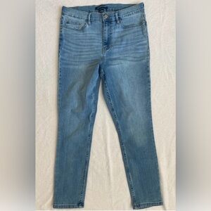 Calvin Klein Jeans Light Blue Skinny Women's Jeans